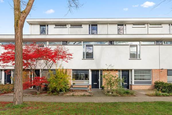 Woning Watertor 16 Amersfoort