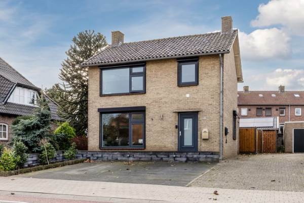 Woning Karstraat 11B Mill