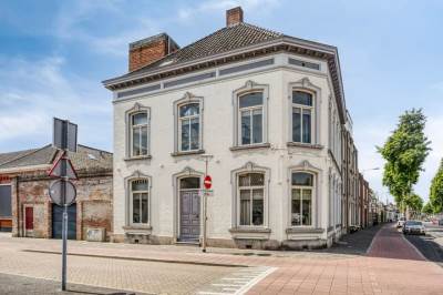 Woning Glymesstraat 1 Bergen op Zoom