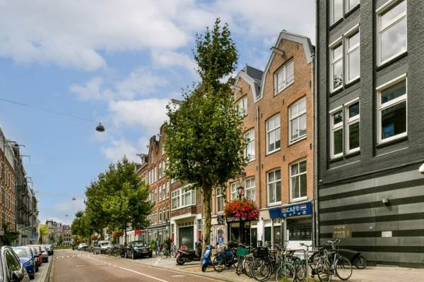 Woning Eerste Oosterparkstraat 493 Amsterdam