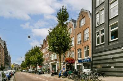 Woning Eerste Oosterparkstraat 493 Amsterdam