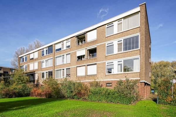 Woning Karl Marxstraat 24 Rotterdam