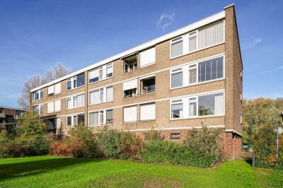 Woning Karl Marxstraat 24 Rotterdam