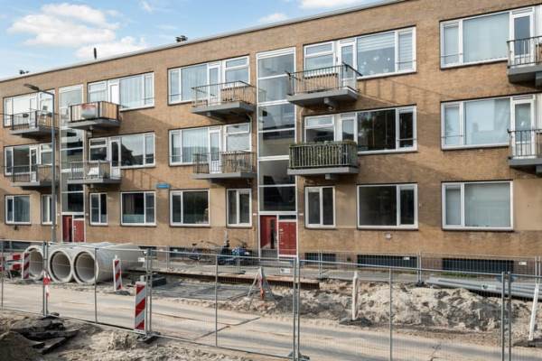 Woning Goereesestraat 15A Rotterdam