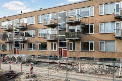 Woning Goereesestraat 15A Rotterdam