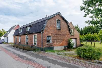 Woning Oude Maasdijk 7 Dreumel