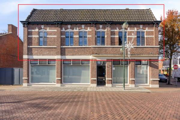 Woning Dorpsstraat 1 Budel