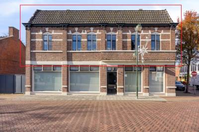Woning Dorpsstraat 1 Budel