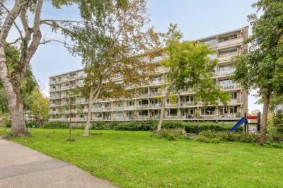 Woning Frans Halslaan 113 Oegstgeest