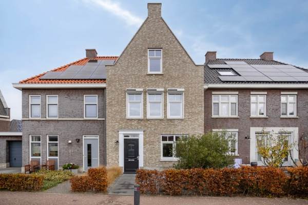 Woning Waterpoort 6 Goedereede