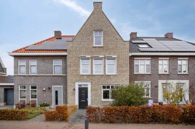 Woning Waterpoort 6 Goedereede