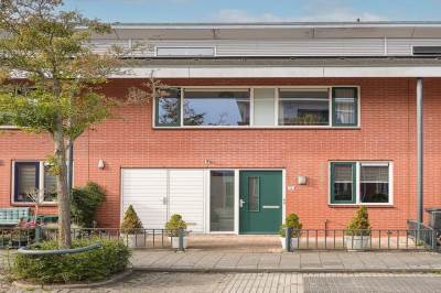 Woning Jurastraat 12 Woerden