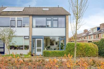 Woning Blaauboerperk 31 Drachten
