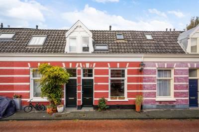 Woning Jacobastraat 224 Den Haag