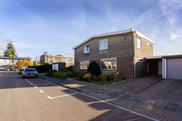 Woning Kersenlaan 4 Bunde