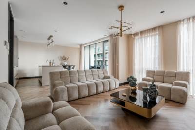 Woning Muiderlaan 375 Amsterdam