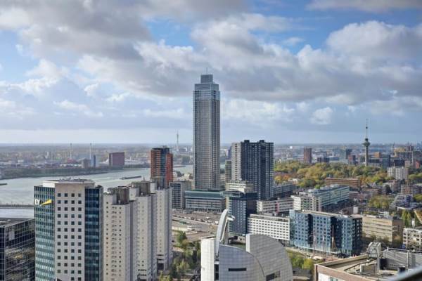 Woning Wijnbrugstraat 367 Rotterdam