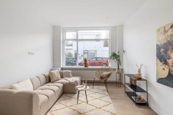 Woning Puttershoeksestraat 4 Schiedam