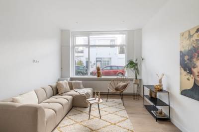 Woning Puttershoeksestraat 4 Schiedam