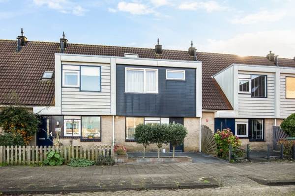 Woning Corversbos 151 Hoofddorp