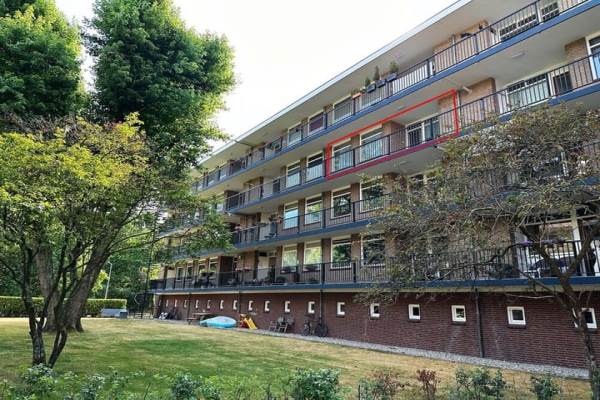 Woning Banckertlaan 77 Hilversum