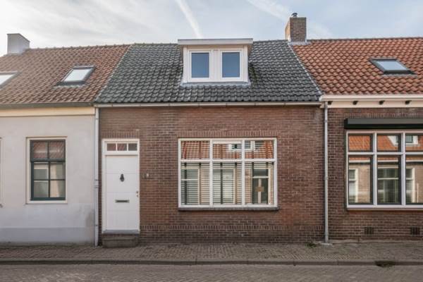 Woning van Hattumstraat 28 Ellewoutsdijk
