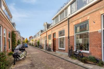 Woning Prinses Wilhelminastraat 24 Leiden