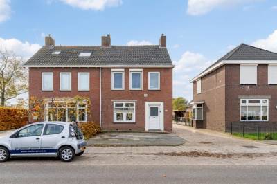 Woning Kreitenmolenstraat 194 Udenhout