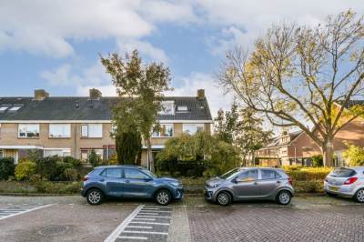 Woning Huygensdreef 15 Leiderdorp