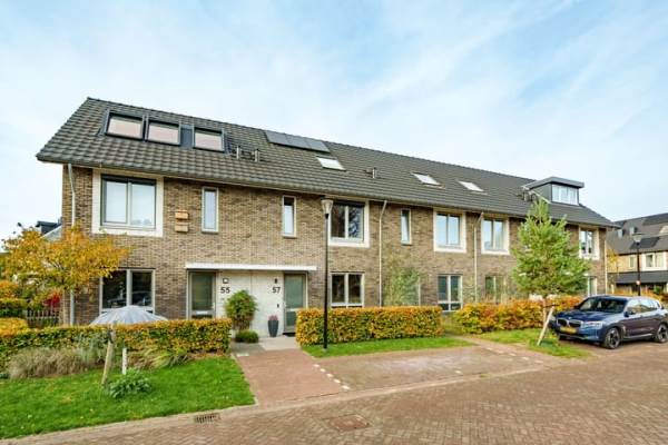 Woning Van Meellaan 57 Soesterberg