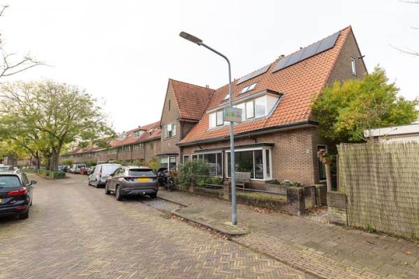 Woning Eekhoornstraat 63 Hilversum