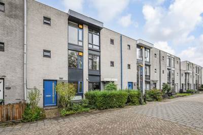 Woning Oranjepoldererf 36 Gouda