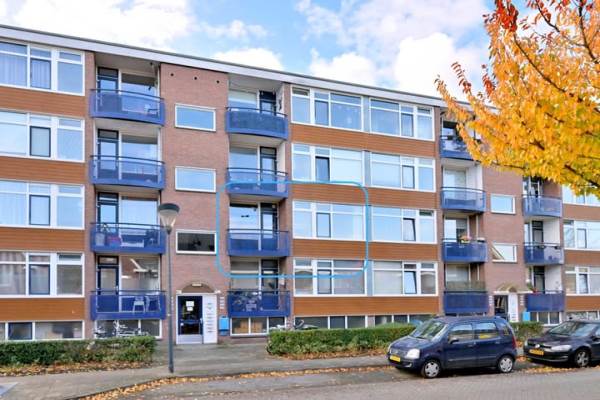 Woning Maasstraat 372 Deventer