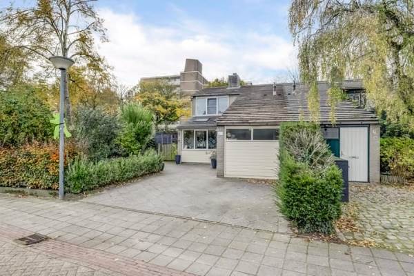 Woning Tijmhof 1 Oosterhout (NB)