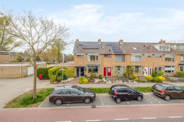 Woning Ruimtevaartlaan 54 Krommenie