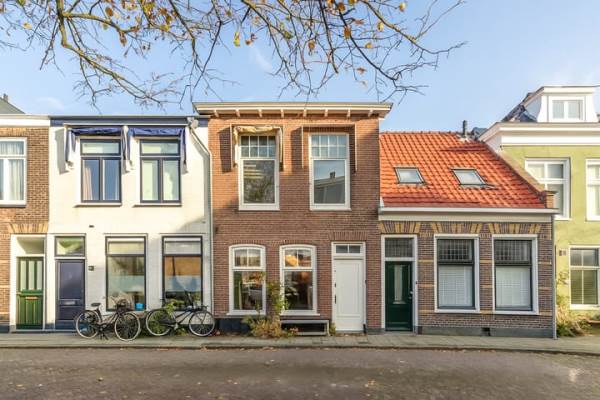Woning Glasblazersstraat 41 Haarlem