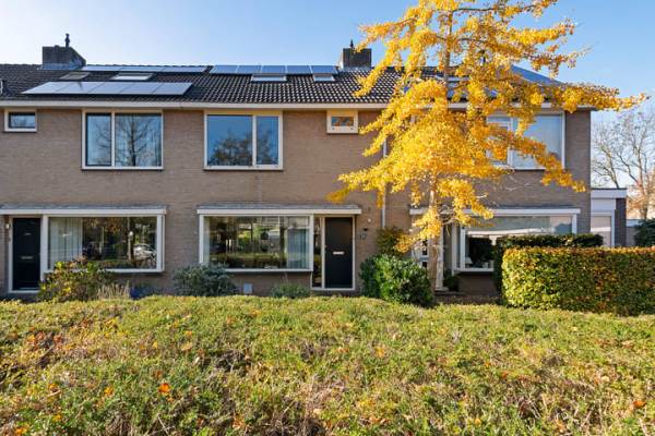 Woning Franz Lehárlaan 138 Heemstede