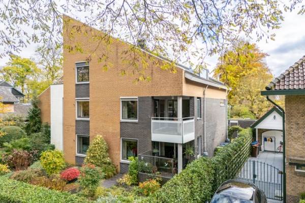 Woning IJskelderlaan 6C Doorn