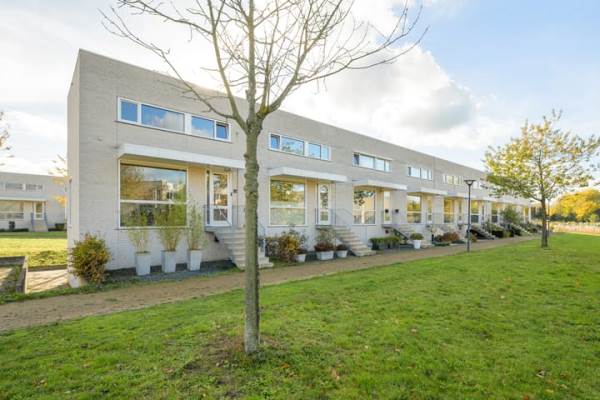 Woning Prinses van Lotharingenstraat 98 Bavel (Gem. Breda)