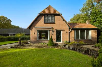 Woning Bovenweg 12 't Harde