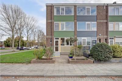 Woning Toverfluitstraat 2 Hoogvliet Rotterdam