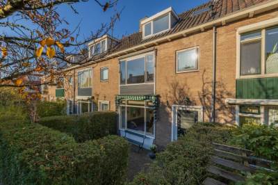 Woning Prinses Irenelaan 7 Oegstgeest