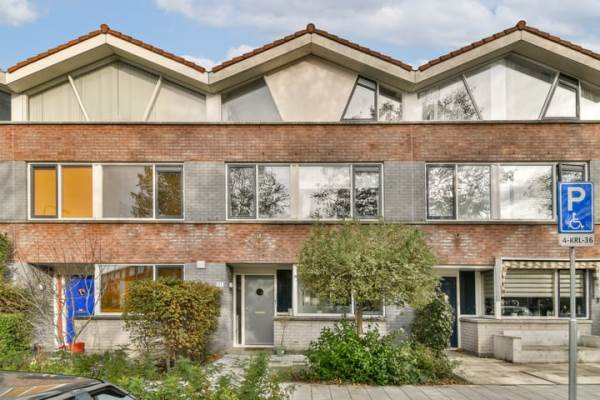 Woning Componistenlaan 117 Gouda