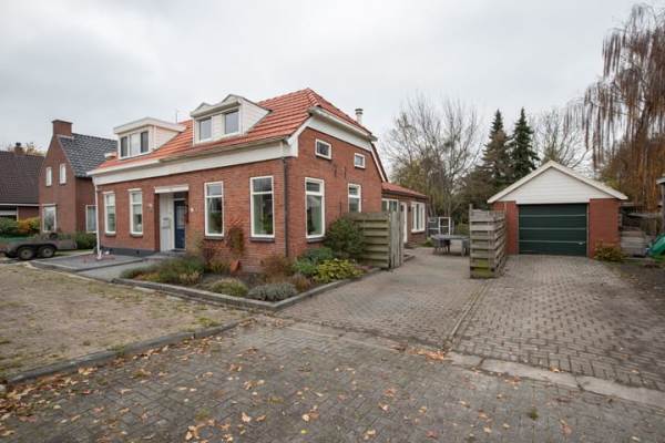 Woning Esbörgstraat 30 Scheemda