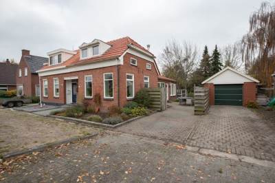 Woning Esbörgstraat 30 Scheemda