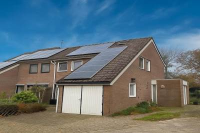 Woning Vloedlijn 7 Den Burg