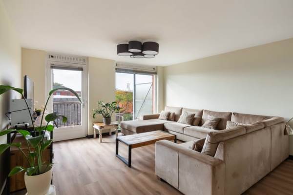 Woning Katendrechtsestraat 340 Rotterdam