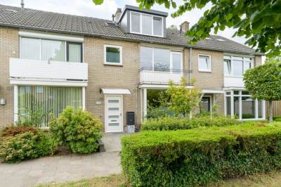 Woning Plantsoen 138 Prinsenbeek