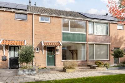 Woning Steenbokstraat 52 Hengelo (OV)