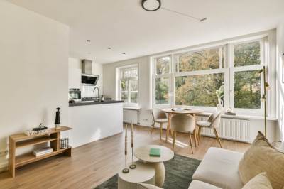 Woning Orteliuskade 542 Amsterdam